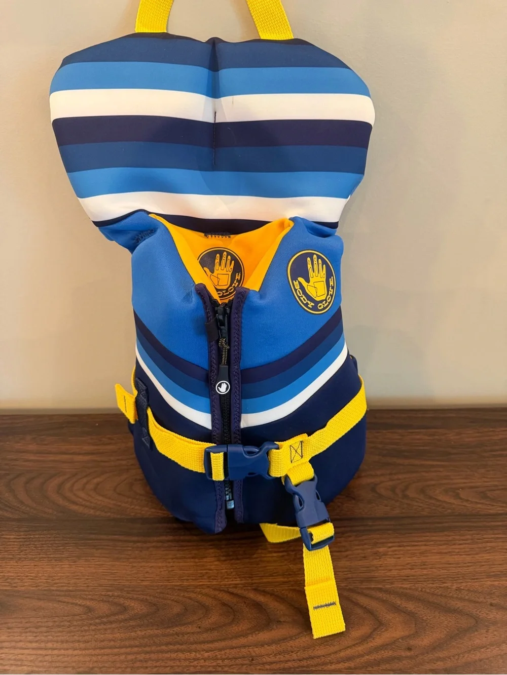 Bodyglove infant life vest
